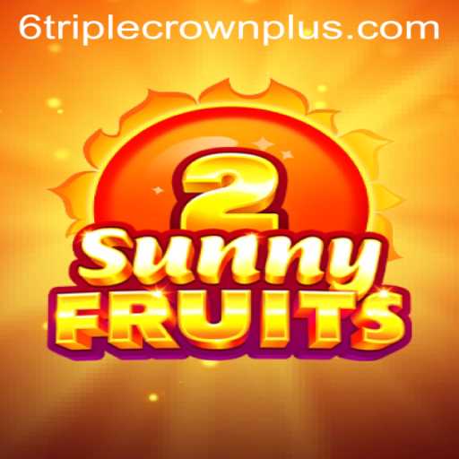 Exploring SunnyFruits2: A Refreshing Casino Adventure with TripleCrownPlus Feature